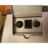 Stufa a Gas Bombola 6.2 Kw 205m3 Ventilata Elettrica Infrarossi Sensore Ossigeno