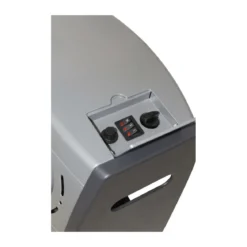 Stufa a Gas Bombola 6.2 Kw 205m3 Ventilata Elettrica Infrarossi Sensore Ossigeno