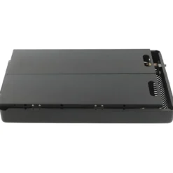 Stufa a Gas Pieghevole 4200W Vano Bombola 15kg Infrarossi Ruote
