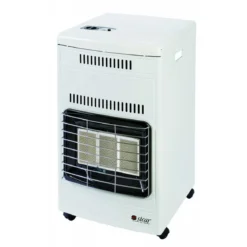Stufa a Infrarossi GPL 4,2 W con Potenza Regolabile a Basso Consumo