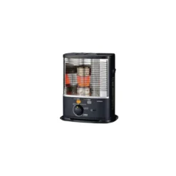 Stufa a Petrolio con Stoppino Portatile Antiribaltamento 3000W