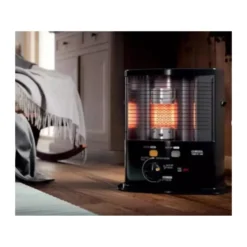 Stufa a Petrolio con Stoppino Portatile Antiribaltamento 2400KW