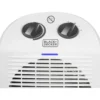 Stufa Elettrica Black & Decker Stufetta Termoventilatore a Basso Consumo
