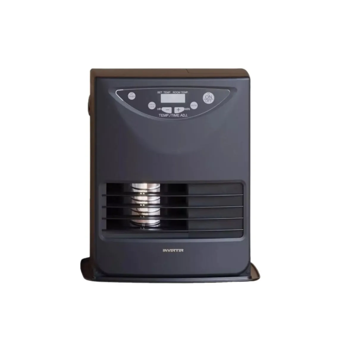 Stufa Elettrica Ventilata Portatile Antiribaltamento 3500W