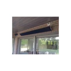 Stufa Elettrica 4000w Trifase Riscaldamento Industriale a Soffitto Esterno
