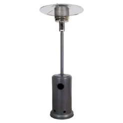 Stufa Fungo GPL da Esterno Riscaldatore a Infrarossi Regolabile 12 kW