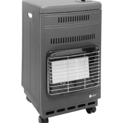 Stufa GPL a Infrarossi a Basso Consumo 4,2 W con Calore Regolabile