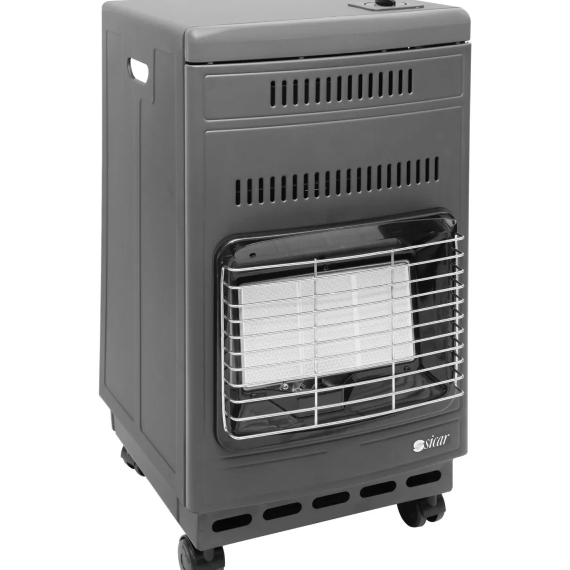 Stufa GPL a Infrarossi a Basso Consumo 4,2 W con Calore Regolabile