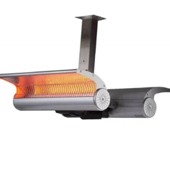 Stufa Infrarossi da Soffitto da Esterno a 4000W Riscaldatore Elettrico