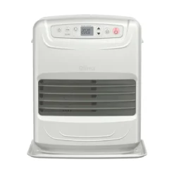 Stufa Kero Laser 3.1 Kw Elettrica Inverter 120m3 Portatile Combustibile Liquido