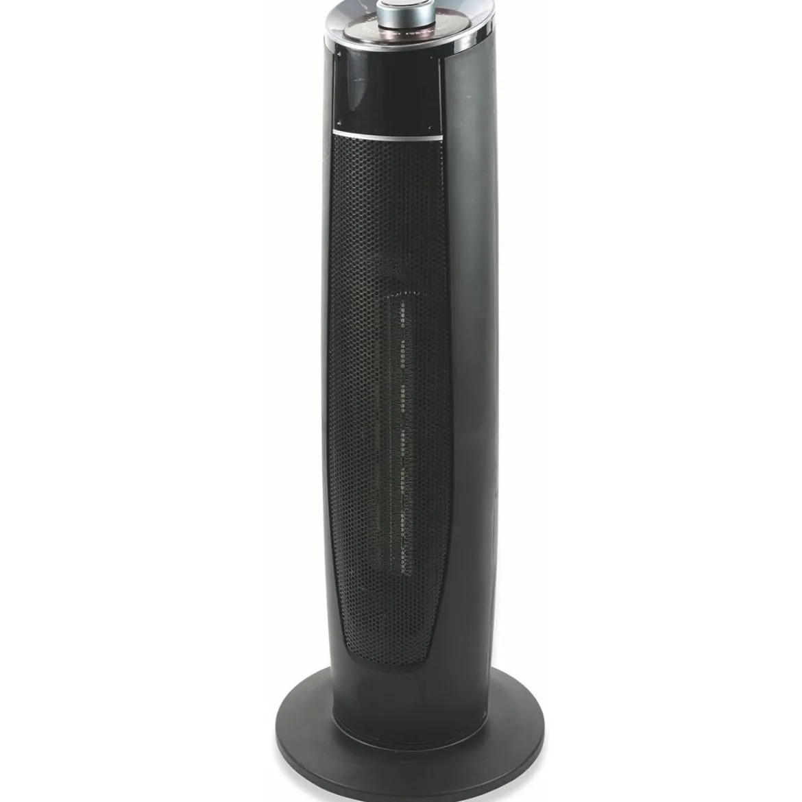 Stufa Torretta Elettrica 2000W con 2 Livelli di Potenza e Oscillazione