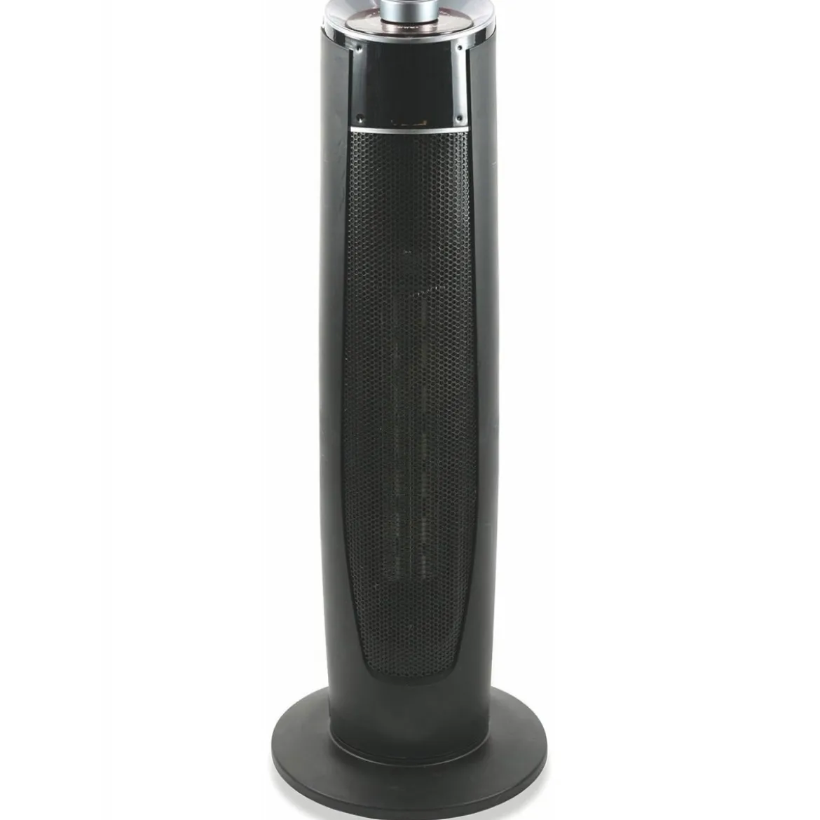 Stufa Torretta Elettrica 2000W con 2 Livelli di Potenza e Oscillazione
