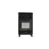 Stufetta da Pavimento a Gpl Bombola 3 Potenze 4.2kW Stufa Propano Butano Stufa