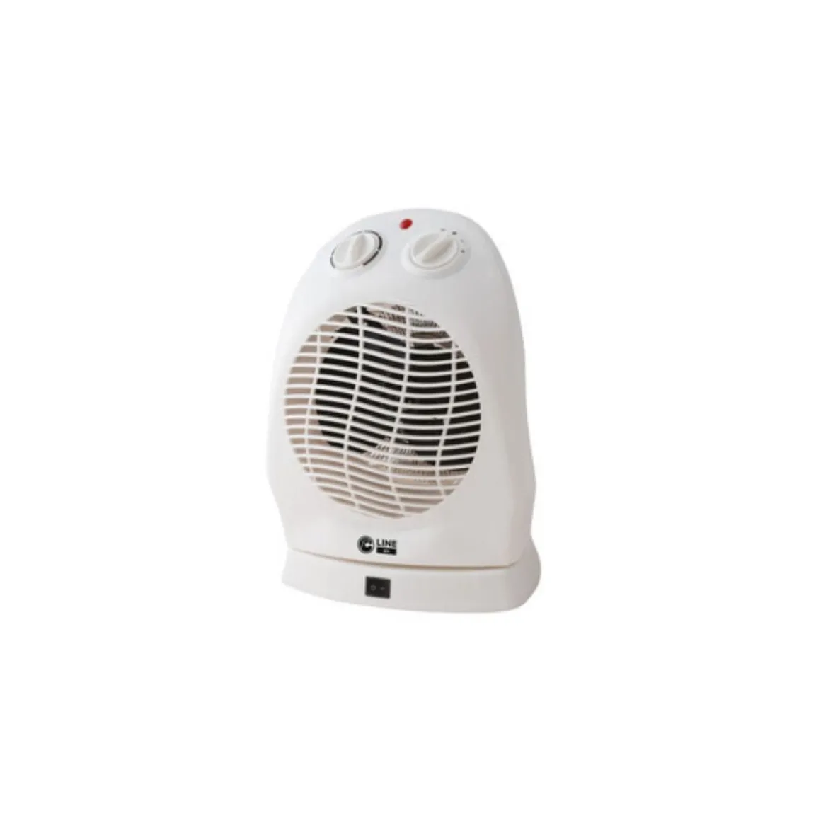 Stufetta Elettrica Scaldino a Basso Consumo 2000W