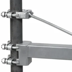 Supporto a Bandiera per Paranco Elettrico 1100mm Portata 300kg