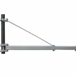 Supporto a Bandiera per Paranco Elettrico 1100mm Portata 300kg