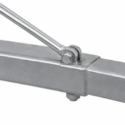 Supporto a Bandiera per Paranco Elettrico 1100mm Portata 300kg