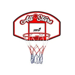 Tabellone Canestro 46cm da Basket Regolamentare Bambini Pallacanestro Basketball