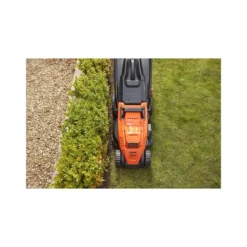 Tagliaerba Black+Decker 1400w Tosa Prato Erba Giardinaggio Leggero 6 Altezze