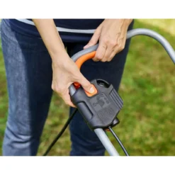 Tagliaerba Black+Decker 1000w Tosa Prato Erba Giardinaggio Leggero 3 Altezze
