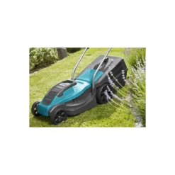 Tagliaerba Gardena 1100w con 3 altezze di taglio