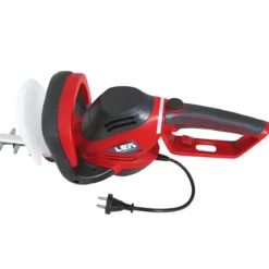 Tagliasiepi Elettrico 620 W Lama 61 cm Bilaterale Freno Integrato