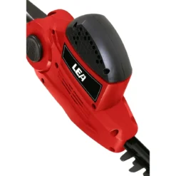 Tagliasiepi Telescopico 550W con Lama 40,9 cm e Asta Orientabile
