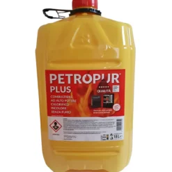 1 Tanica 18L Riciclabile Combustibile Liquido Inodore Stufe Portatili