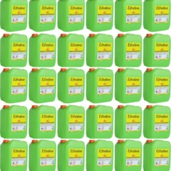 30 Taniche Bioetanolo Naturale 10L Combustibile Ecologico Biocamini