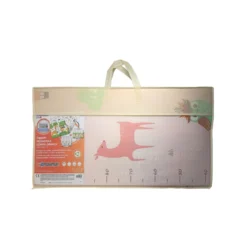 Tappeto Antitrauma per Bambini 200x150 Pieghevole Tappetone Morbido