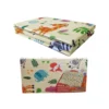 Tappeto per Bambini 120x90 Pieghevole Morbido Antiscivolo da Gioco Cameretta