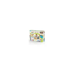 Tappeto Pieghevole Attività Neonato Bambino XL 145x100 cm con Giochi