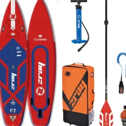 Tavola da Sup Board Z Ray Fury F2 Gonfiabile Stand Up Paddle