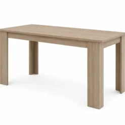 Tavolo Allungabile 140-190 cm in Legno Olmo Moderno da Pranzo
