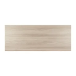 Tavolo Kit Scrivania 150 cm Olmo Grande Moderna da Ufficio Cameretta Porta Pc