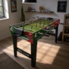 Tavolo Multigioco 4 in 1 Calcetto Ping Pong Hockey Biliardo Accessori