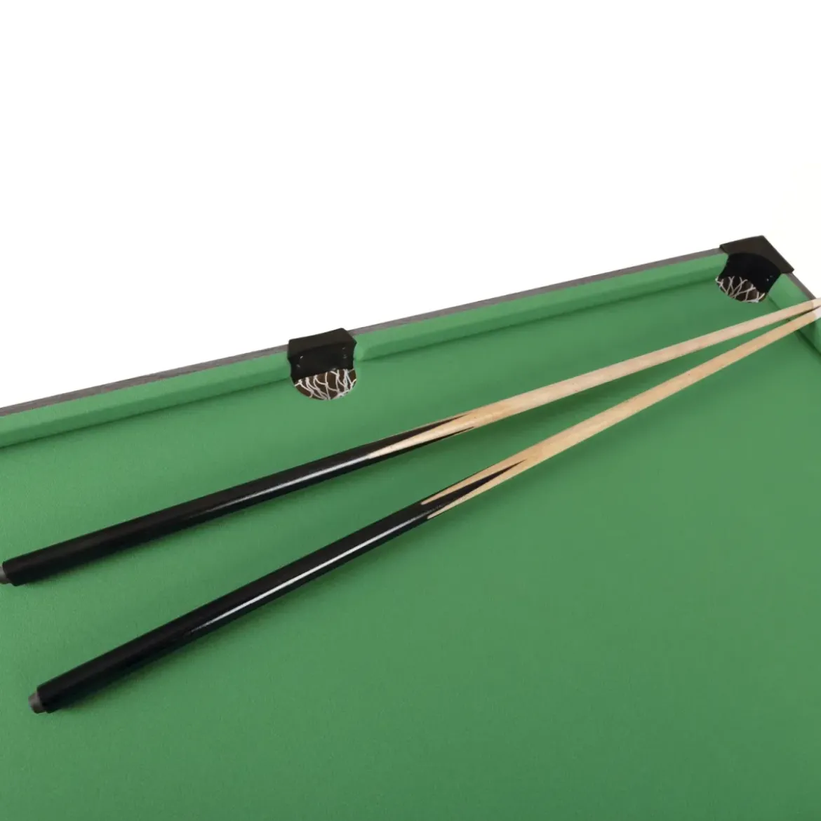 Tavolo Multigioco 9 in 1 Calcio Balilla Biliardo Ping Pong Accessori