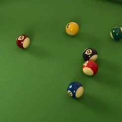 Tavolo Multigioco 9 in 1 Calcio Balilla Biliardo Ping Pong Accessori