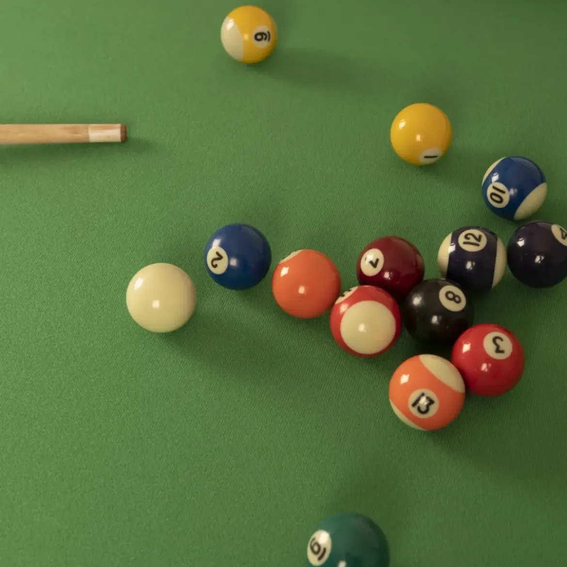 Tavolo Multigioco 9 in 1 Calcio Balilla Biliardo Ping Pong Accessori
