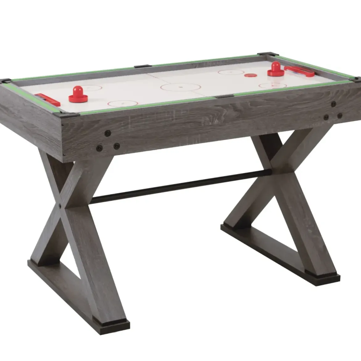 Tavolo Multigioco 9 in 1 Calcio Balilla Biliardo Ping Pong Accessori
