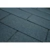 Tegole Canadesi Bituminose Nero 3 mq Copertura per Casette da Giardino