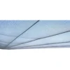 Telo Antigrandine HDPE Verde 2x100 m Ombreggiante Giardino Orto