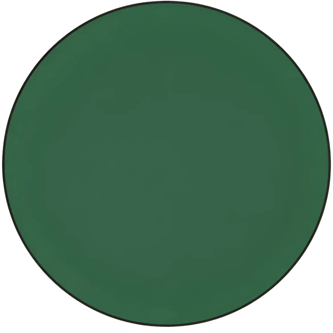 Telo Antisguardo Balcone 75x500 cm Verde PVC Occhielli Alluminio