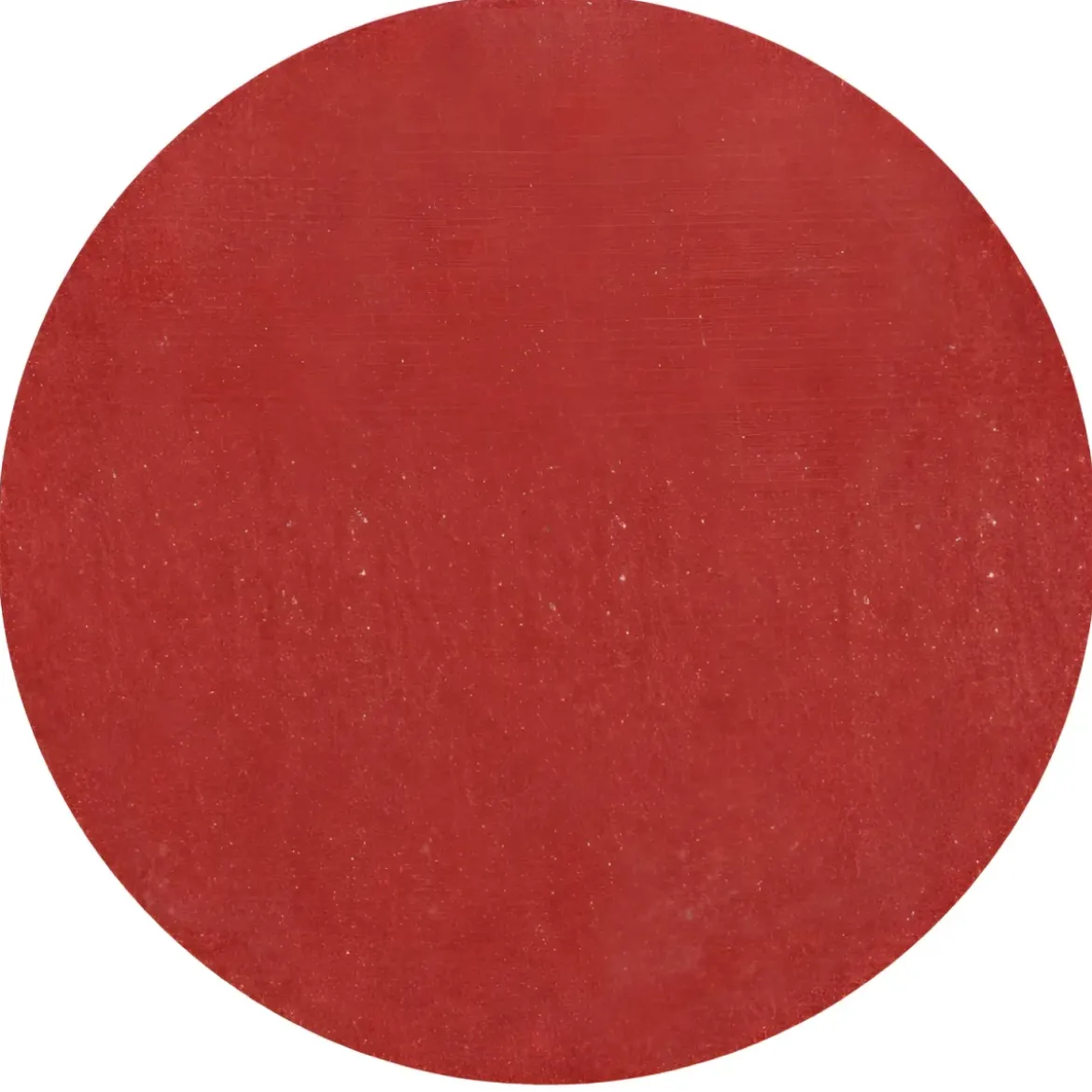 Telo Antisguardo Balcone 75x500 cm Rosso Ferrara Occhielli Alluminio