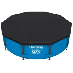 Telo Copri Piscina fuoriterra Tondo 457 cm Bestway