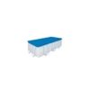 Telo Copri Piscina fuoriterra Rettangolare 732x366 cm Bestway
