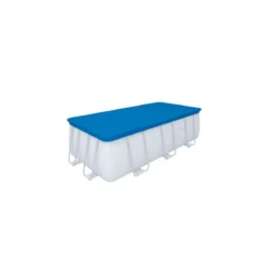 Telo Copri Piscina fuoriterra Rettangolare 404x201 cm Bestway