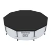 Telo Copri Piscina Intex Copertura Rotonda Corde Frame Steel 305 cm Protezione