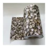 Telo Frangivista Stone in PVC per Recinzioni 19x35 m