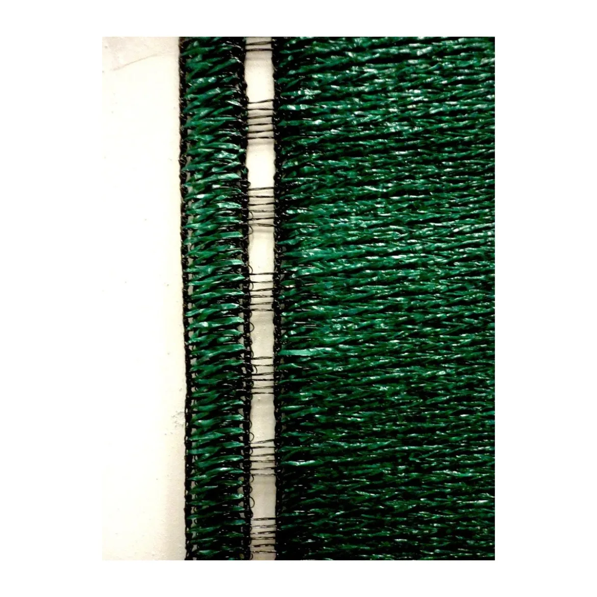 6 Telo Ombreggiante 1x3 Ringhiera Verde PVC Arella Rete Terrazzo Ombra Balcone